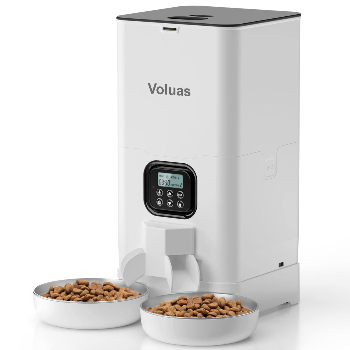 Voluas Automatic Cat Feeder – 6L